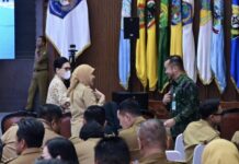 Wawali Makassar, Aliyah Mustika Ilham Hadiri Rakor Percepatan Eliminasi TBC di Kemendagri