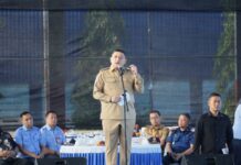 PDAM Makassar Didesak Berbenah, Wali Kota Munafri: Hentikan Praktik Rekrutmen Ilegal!