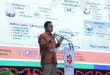 Kepala BPOM Taruna Ikrar: Produk Biologi Bukan Cuma Inovasi, Tapi Kedaulatan Bangsa