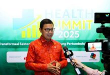 Taruna Ikrar: Industri di Bawah Pengawasan BPOM Catat Revenue Rp6.000 Triliun per Tahun
