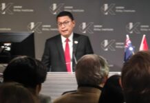 Kuliah Umum di UNSW Sydney, Kepala BPOM RI Taruna Ikrar Perkuat Posisi Indonesia di Dunia Kesehatan Global