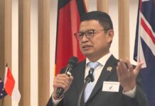 The Australian Financial Review Puji Langkah Taruna Ikrar Percepat Regulasi dan Tarik Investasi Farmasi