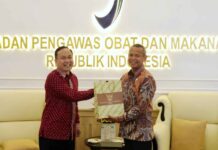 Indonesia dan Sudan Perkuat Kerja Sama Kesehatan Pasca Konflik, BPOM Jadi Garda Depan
