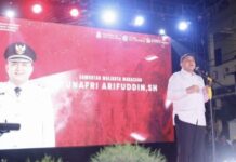 Munafri Dorong Urban Farming sebagai Gerakan Bersama Warga Makassar
