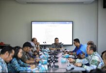 Kabel Fiber Optik Semrawut, Pemkot Makassar Siap Tertibkan 15 Perusahaan Ilegal
