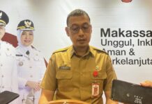 Seragam Sekolah Gratis di Makassar Dibiayai dari Hasil Efisiensi Anggaran