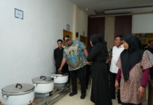 Dapur SPPG Bertambah, Pemkab Maros Target 24 Unit Aktif Hingga Akhir 2025
