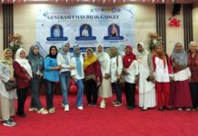 Dibuka Wagub Sulsel, Seminar Parenting Bertemakan Anak dan Gadget Sukses digelar