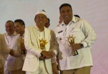 Pemkab Maros Raih Empat Penghargaan Beruntun, Apa-apa Saja?