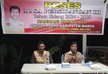 Reses di Mallawa, Legislator Maros Hannani Parani Disambut Aspirasi Soal Infrastruktur