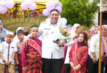 Pemkab Maros Targetkan Predikat Tertinggi Kota Sehat Nasional
