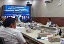 Komisi A DPRD Makassar Soroti Armada Sampah dan Kantor Lurah Tanpa Gedung Permanen