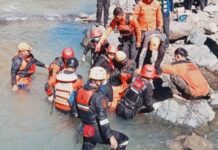 Dua Hari Pencarian, Pemuda Makassar yang Tenggelam di Sungai Mangngampa Ditemukan Meninggal