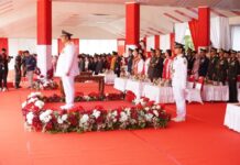 Bupati Maros Pimpin Upacara Kemerdekaan RI ke 80, Ketua DPRD Baca Naskah Proklamasi