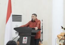 Wali Kota Sambut Delegasi 13 Negara di Cultural Night Makassar