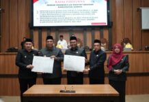 DPRD Maros Sahkan RPJMD 2025–2029, Tiga Sektor Jadi Prioritas Utama