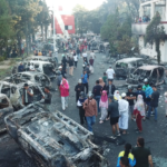 Lelang Sisa Kebakaran Gedung Dprd Makassar Tuntas, Tembus Rp1 Miliar