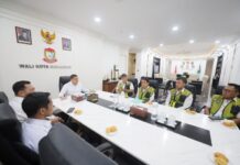 PD Parkir Makassar Akan Luncurkan Sistem QRIS untuk Tekan Pungli