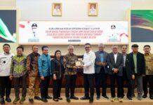 Komisi II DPR RI Bahas Penguatan BUMD Bersama Pemprov Sulsel