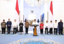 Prabowo: Demonstrasi Hak Warga yang Harus Dilindungi, tapi Harus Damai