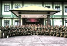 80 Kades di Maros Ikut Retret di Asrama Kostrad Kariango, Bupati: Kita Perang Lawan Kemiskinan!
