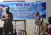 Legislator Maros, Safriadi Tetap Serap Aspirasi Warga Meski Anggaran Reses dipangkas