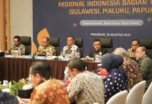 Sulsel Serap Rp9,36 Triliun KUR, Pertanian Jadi Sektor Utama