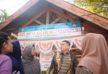 Wali Kota Makassar Sidak SDN Mattoangin, Temukan Toilet Jorok Minta dibenahi