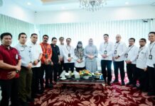Pemprov Sulsel dan BPS Sepakat Perkuat Sinergi Data untuk Pembangunan Daerah
