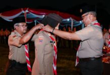 Wagub Sulsel Fatmawati Rusdi Raih Lencana Melati, Penghargaan Tertinggi Pramuka