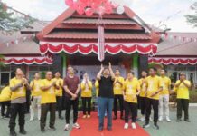 Makassar Deklarasi Gerakan 1 Kelurahan 1 Urban Farming untuk Atasi Krisis Sampah