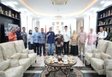 Kepala Daerah Kunjungi Makassar, Munafri Paparkan Program Zero Waste