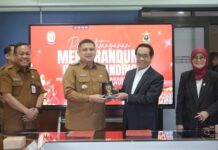 Pemkot Makassar dan Unhas Teken MoU Bangun Kota Berbasis Riset