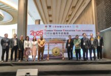 Wali Kota Makassar Buka Pameran Pendidikan Taiwan, Tawarkan Beasiswa dan Magang Internasional