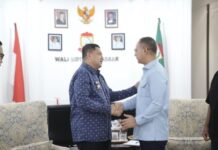 Wali Kota Makassar Sampaikan Aspirasi Warga Pesisir ke MPR RI