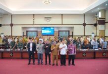 Pemprov Sulsel Dukung Penuh RUU Keamanan dan Ketahanan Siber