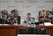 Hari Pertama Pasca Demonstrasi, Komisi IX RDP dengan BPOM: Legislator Kritik Minimnya Anggaran, Taruna Ikrar Ingatkan Risikonya