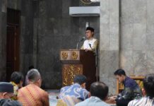 Pesan Kepala BPOM Taruna Ikrar di Maulid Nabi: ASN Harus Jujur, Amanah, Transparan, dan Visioner