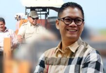 Mentan Andi Amran: Dari Mimpi Habibie ke Perang Melawan Mafia Pangan