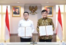 Taruna Ikrar Dorong Sinergi BPOM–Barantin Hadapi Tantangan Keamanan Obat dan Pangan Nasional