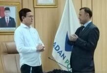 Taruna Ikrar Teken MoU dengan CPPS Uzbekistan, Indonesia Kian Diperhitungkan di Dunia Farmasi