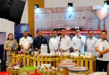 BPOM di Bawah Taruna Ikrar Satukan Kementerian & Asosiasi Cegah Produk Berbahaya
