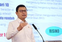 Taruna Ikrar: BPOM Bekerja dari Hulu, Memotong Mata Rantai Pasok Produk Ilegal