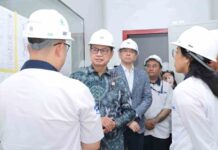 Kepala BPOM Taruna Ikrar Tinjau PT Sunthi Sepuri Balaraja: Dorong Kepatuhan dan Inovasi Industri Farmasi