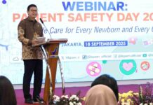 Taruna Ikrar Tegas: Keselamatan Pasien Anak Harus Jadi Prioritas Utama di Indonesia