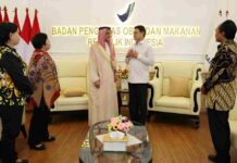 Kepala BPOM Taruna Ikrar: Sinergi dengan Arab Saudi Perkuat Ekspor Perikanan Indonesia