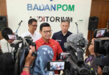 Obat Palsu Mengintai Pasien, Kepala BPOM Taruna Ikrar Ingatkan Dunia Jangan Abai