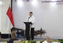 Prof. Taruna Ikrar Buka Lokakarya WHO di Bali, BPOM RI Mantapkan Langkah Menuju WHO-Listed Authority