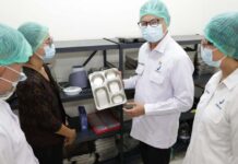 Taruna Ikrar Tinjau SPPG Bali: BPOM Siap Cegah Risiko Pangan dalam Program MBG Nasional