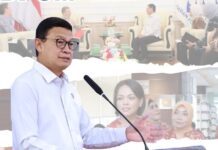 UU Pangan 2012 Jadi Senjata BPOM, Taruna Ikrar Ajak Semua Pihak Dukung Keamanan Pangan Nasional